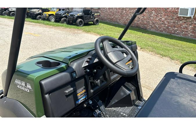 2026 Mule™ 4010 Trans4x4® - Kawasaki