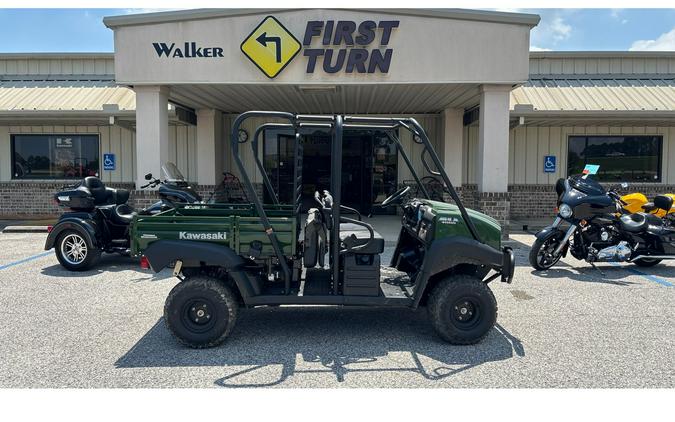 2026 Mule™ 4010 Trans4x4® - Kawasaki