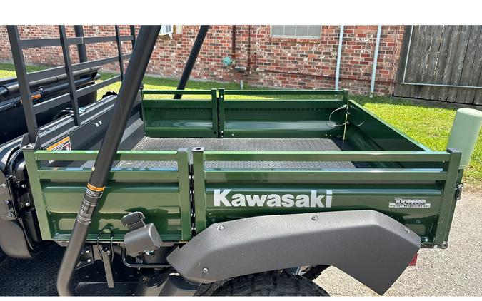 2026 Mule™ 4010 Trans4x4® - Kawasaki
