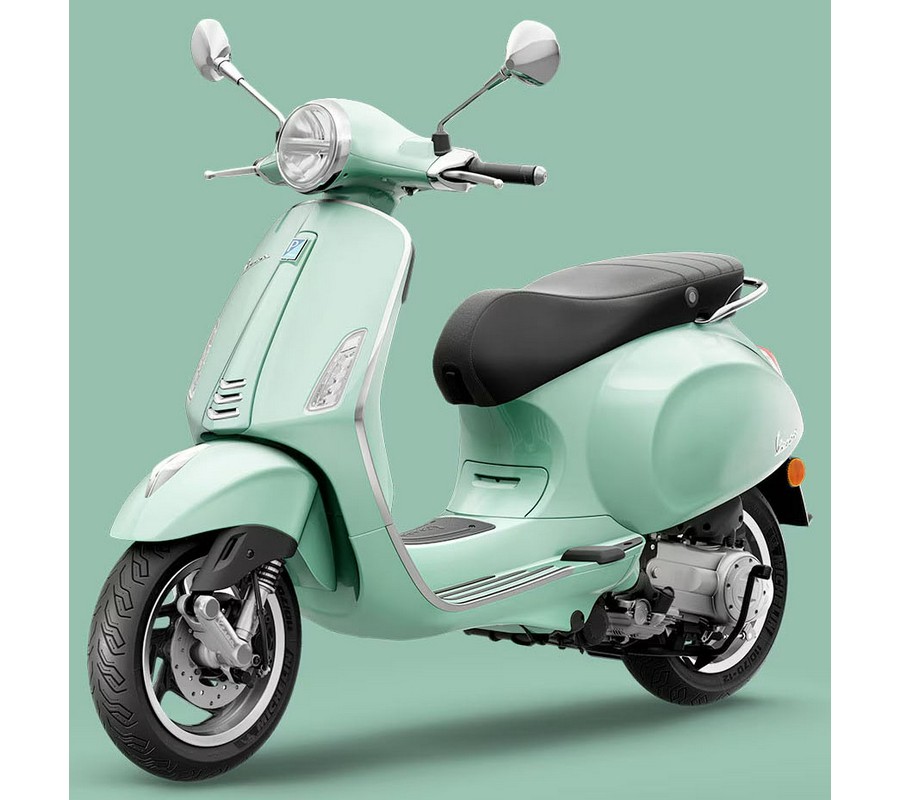 2027 Vespa Primavera 50