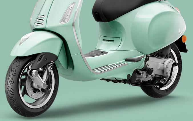2027 Vespa Primavera 50