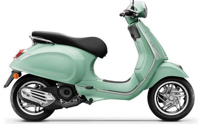 2027 Vespa Primavera 50