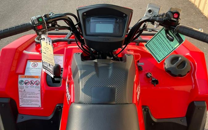 2026 KingQuad 750AXi - Suzuki