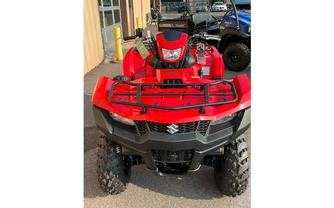 2026 KingQuad 750AXi - Suzuki