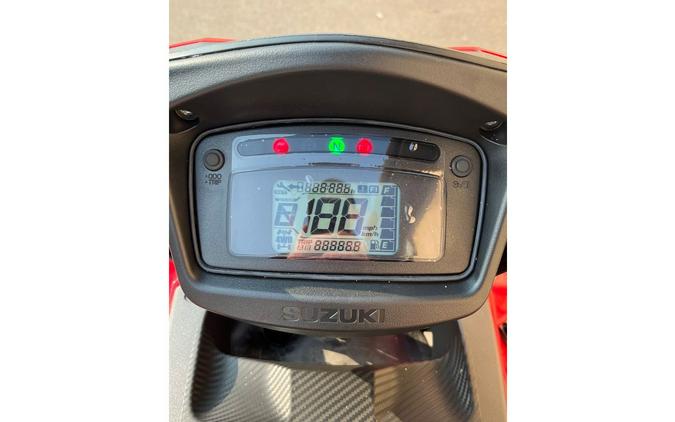 2026 KingQuad 750AXi - Suzuki