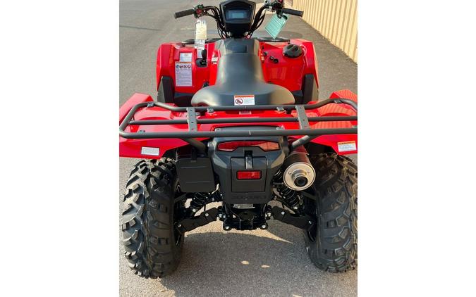 2026 KingQuad 750AXi - Suzuki