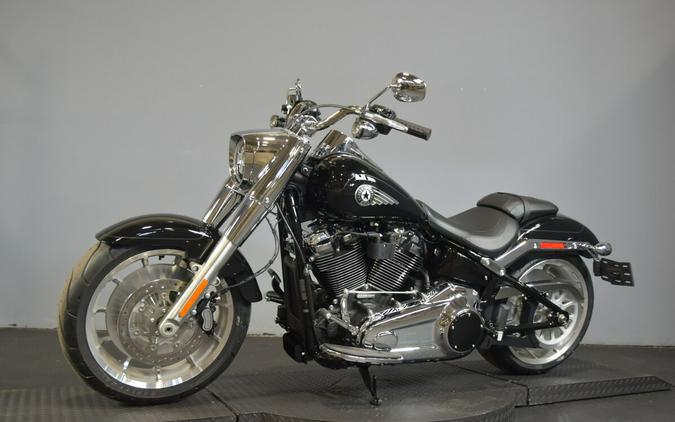 2026 Harley-Davidson Fat Boy FLFB