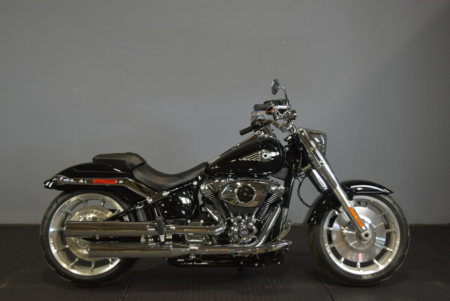 2026 Harley-Davidson Fat Boy FLFB