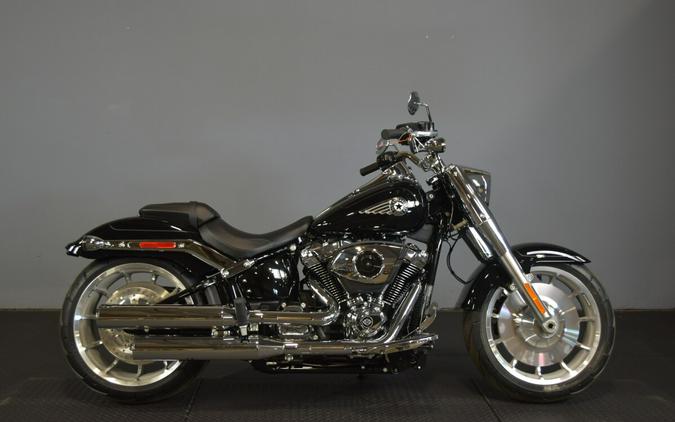 2026 Harley-Davidson Fat Boy FLFB