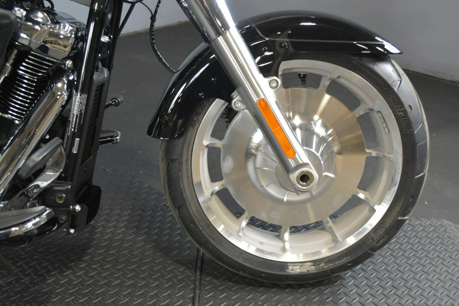 2026 Harley-Davidson Fat Boy FLFB