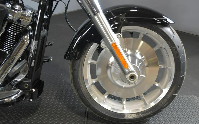 2026 Harley-Davidson Fat Boy FLFB