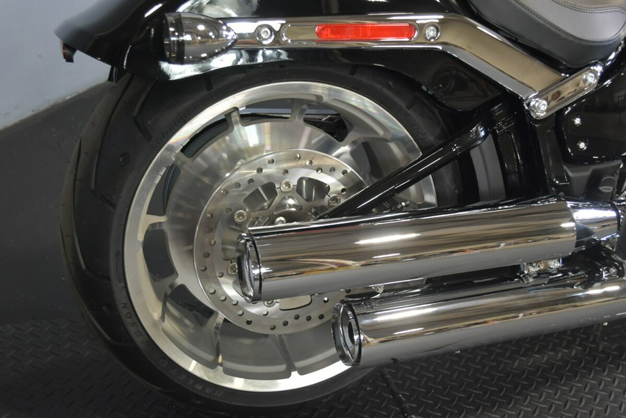 2026 Harley-Davidson Fat Boy FLFB