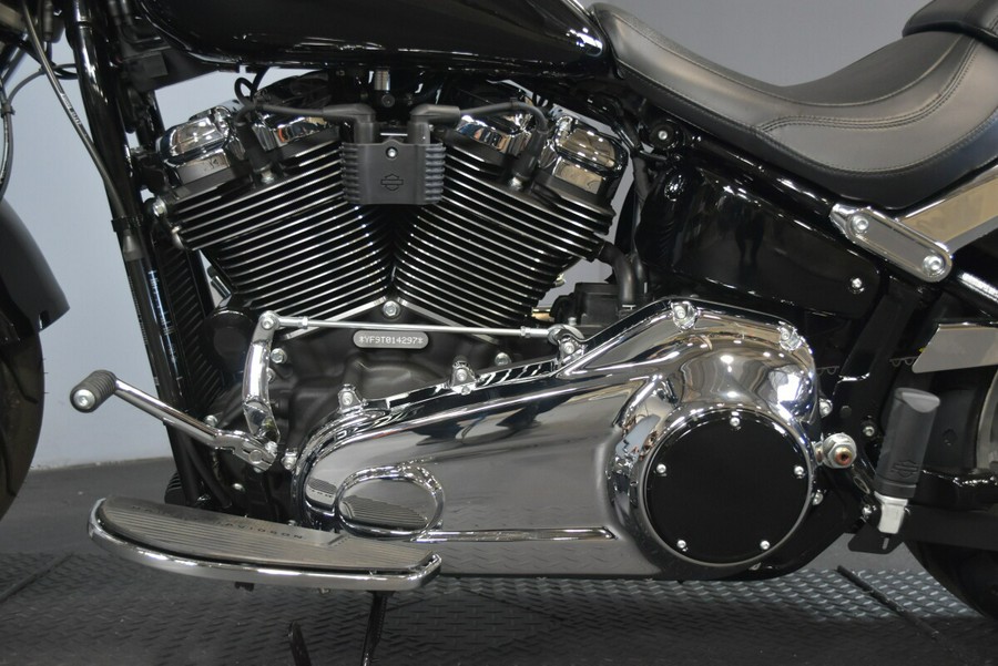2026 Harley-Davidson Fat Boy FLFB
