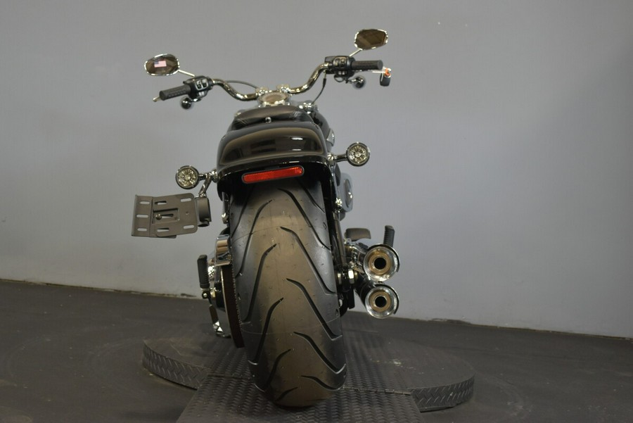 2026 Harley-Davidson Fat Boy FLFB