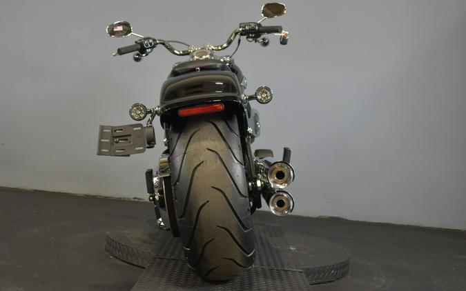 2026 Harley-Davidson Fat Boy FLFB