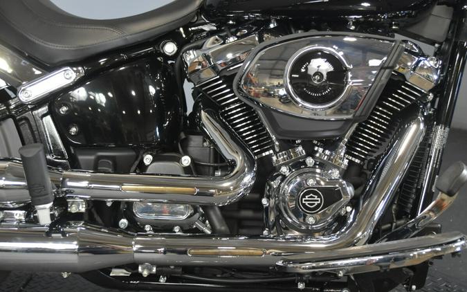 2026 Harley-Davidson Fat Boy FLFB