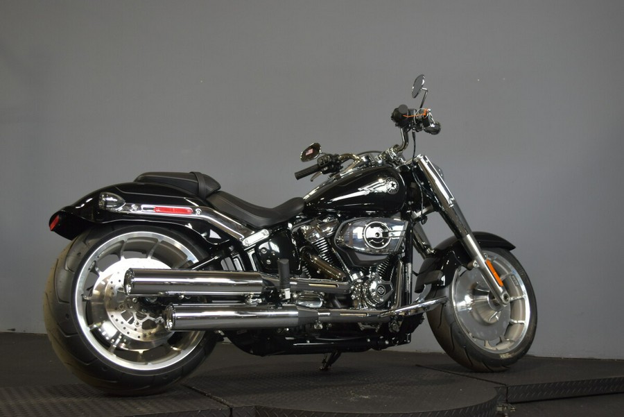 2026 Harley-Davidson Fat Boy FLFB