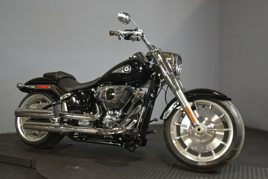 2026 Harley-Davidson Fat Boy FLFB