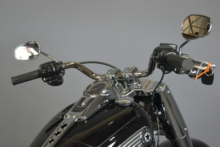 2026 Harley-Davidson Fat Boy FLFB