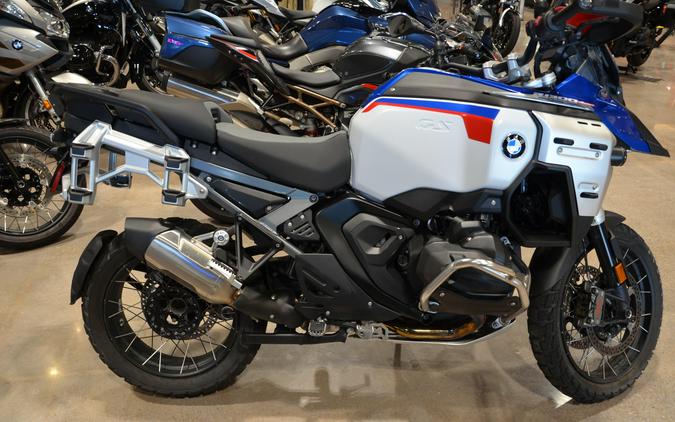 2025 BMW R 1300 GSA
