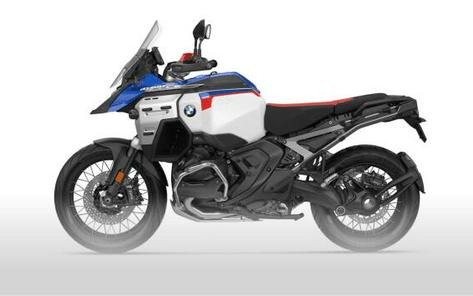 2025 BMW R 1300 GSA