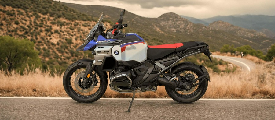 2025 BMW R 1300 GSA