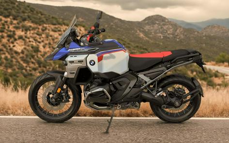 2025 BMW R 1300 GSA