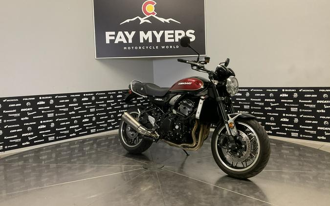 2023 KAWASAKI Z900RS - 15596U