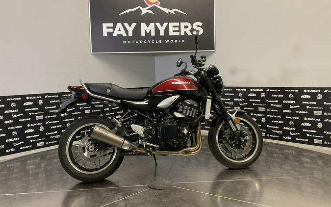 2023 KAWASAKI Z900RS - 15596U