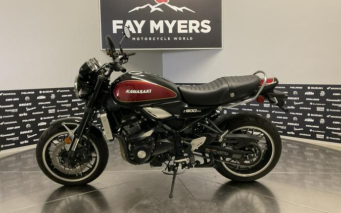 2023 KAWASAKI Z900RS - 15596U