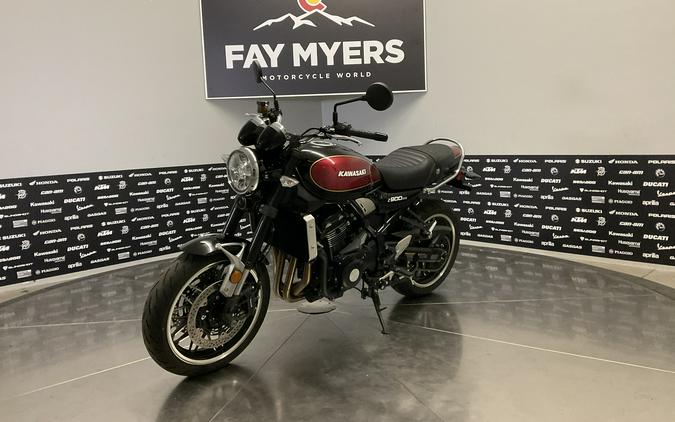 2023 KAWASAKI Z900RS - 15596U