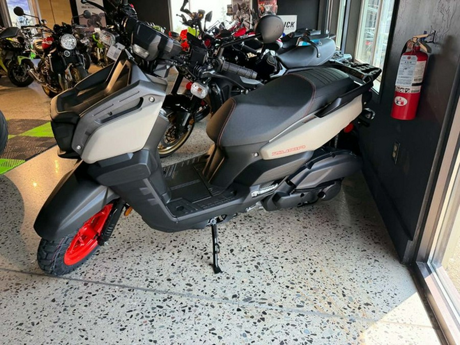 2026 Yamaha Zuma 125