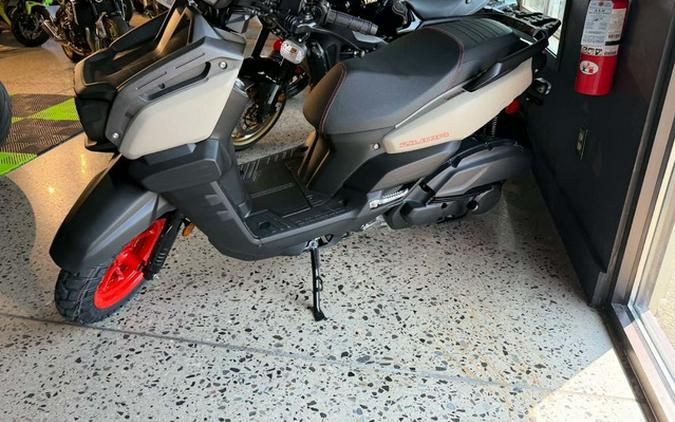 2026 Yamaha Zuma 125