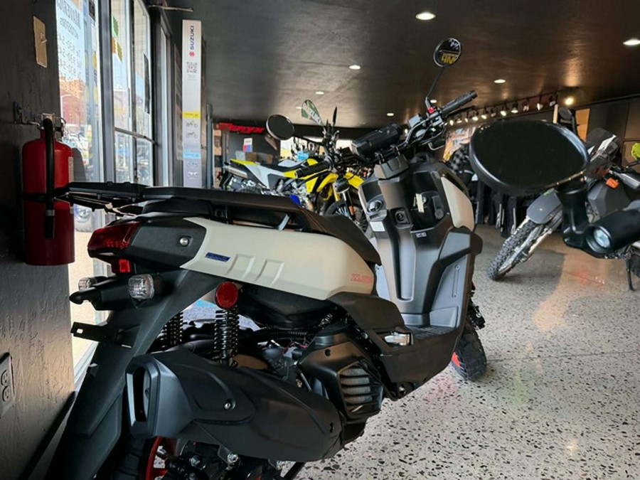 2026 Yamaha Zuma 125