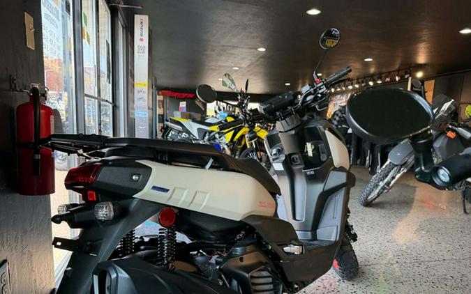 2026 Yamaha Zuma 125