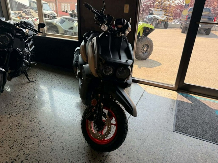 2026 Yamaha Zuma 125