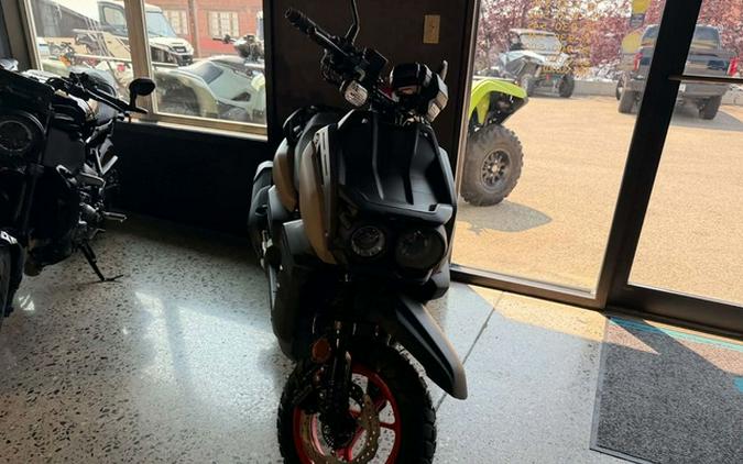 2026 Yamaha Zuma 125
