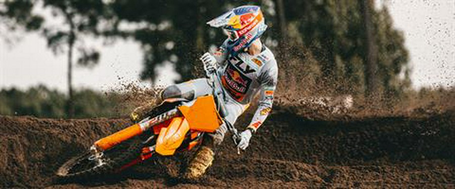 2027 KTM 350 SX-F