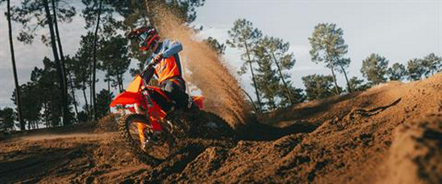 2027 KTM 350 SX-F