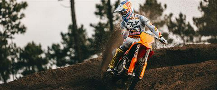 2027 KTM 350 SX-F