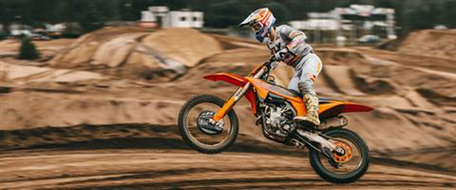 2027 KTM 350 SX-F
