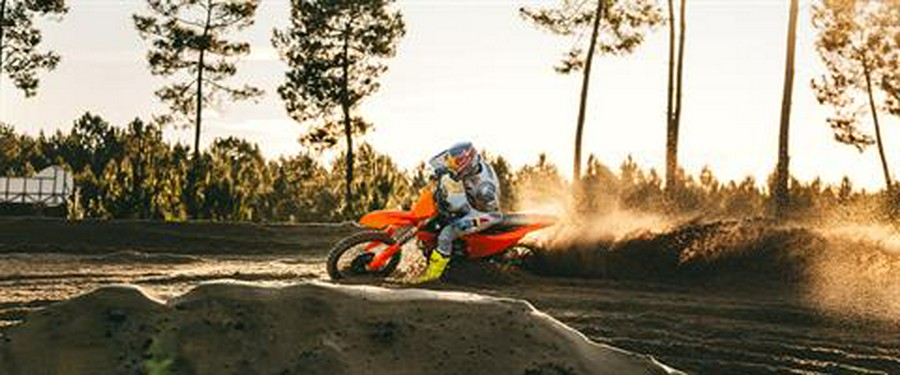 2027 KTM 350 SX-F