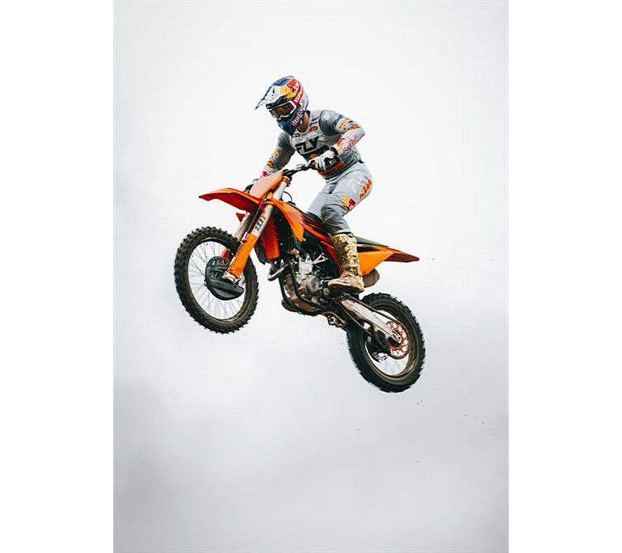 2027 KTM 350 SX-F