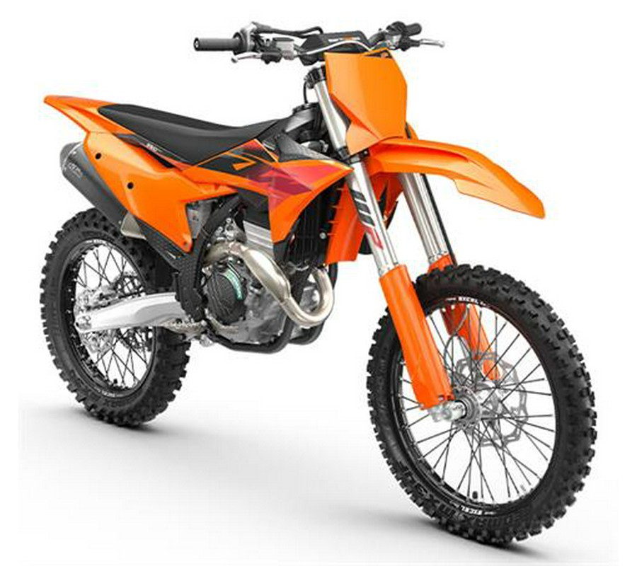 2027 KTM 350 SX-F