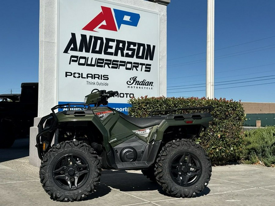 2027 Polaris Sportsman 600 Premium