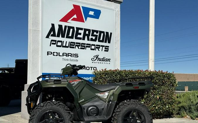 2027 Polaris Sportsman 600 Premium