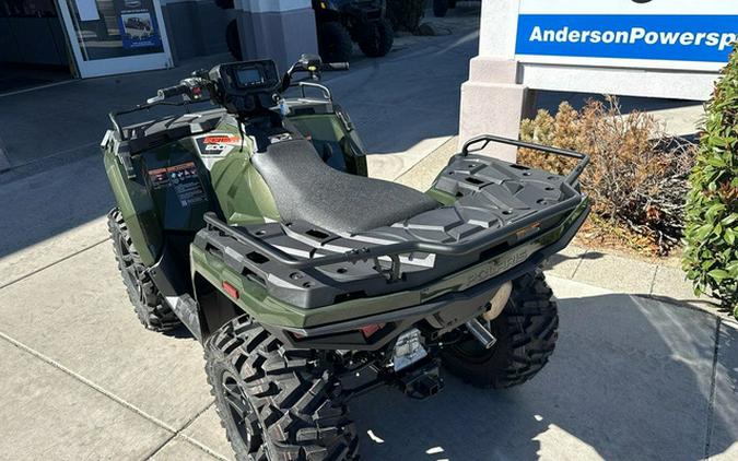 2027 Polaris Sportsman 600 Premium