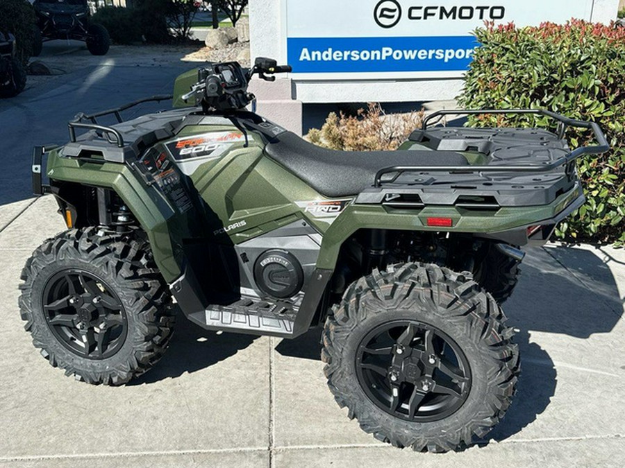 2027 Polaris Sportsman 600 Premium