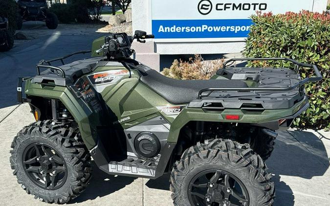 2027 Polaris Sportsman 600 Premium