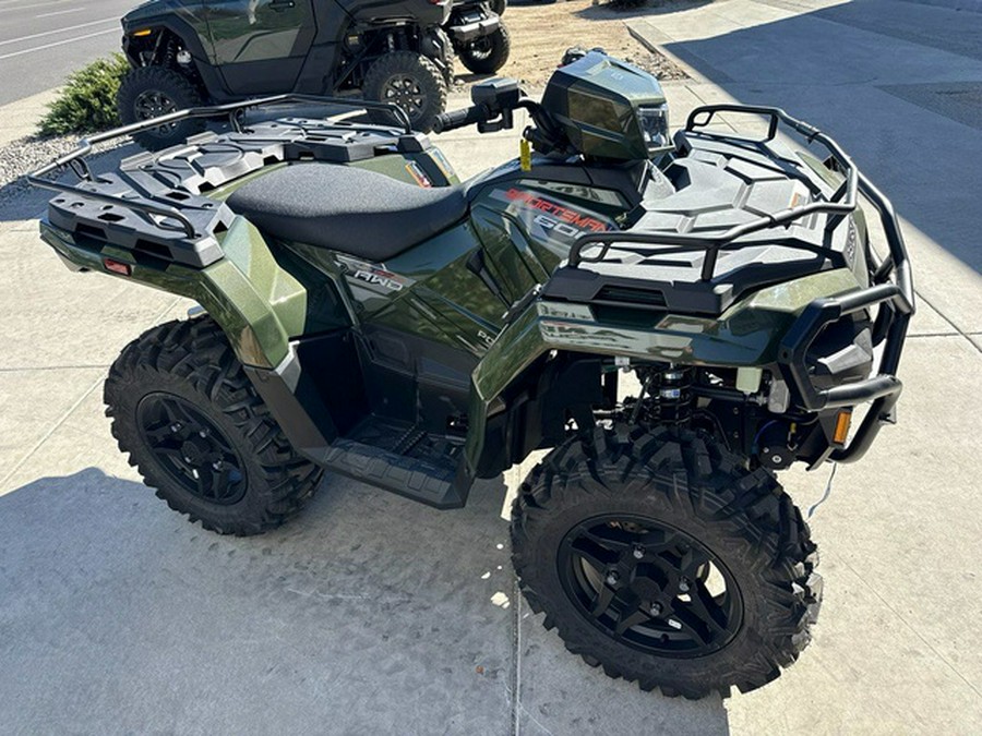 2027 Polaris Sportsman 600 Premium